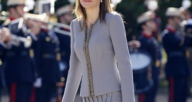 Csak Letícia pótolhatja Kate Middletont