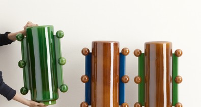 Duplacsavar: Ronan Bouroullec designer kollaborációja Issey Miyake japán divattervezővel