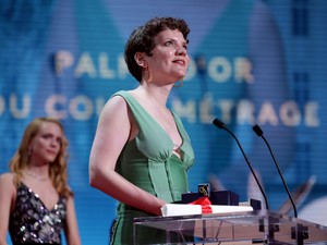 „Magyarként generációk óta belénk van kódolva, hogy ha igazán akarjuk, meg tudjuk csinálni” - Interjú az Arany Pálma-díjat nyert Buda Flóra Annával