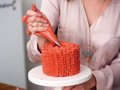 Napi recept: Készítsd el a Szex és New York legfinomabb tortáját