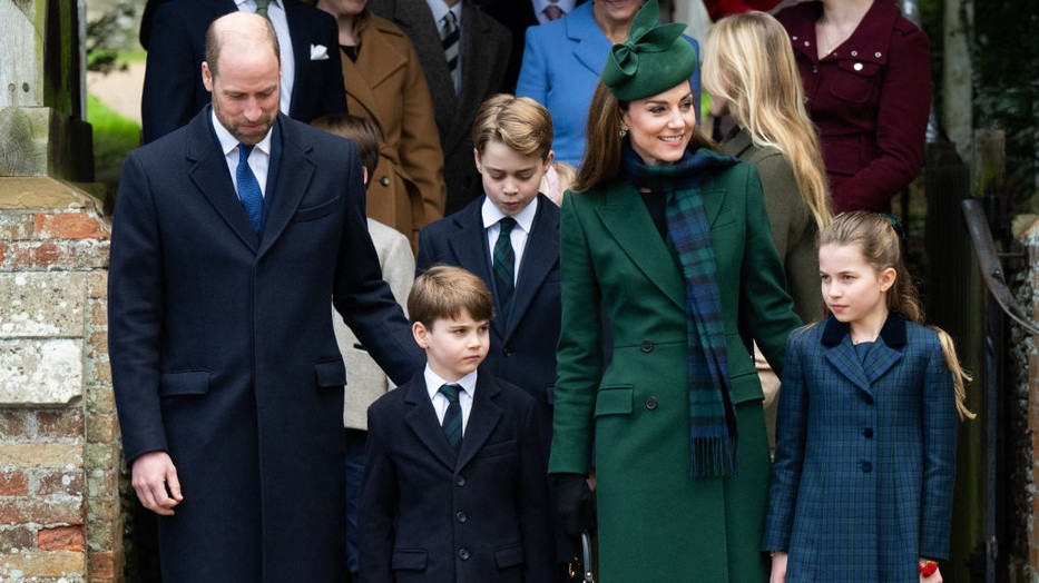 György hercegnek hamarosan iskolát kell váltania