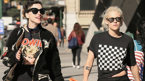 Kristen Stewart és Cara Delevingne exe lennének az új menő leszbikus páros?