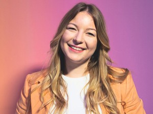 Horváth Viola: A fiatalok előtt nem volt jövőkép, perspektíva és nem volt összeköttetésük a munka világával, ezen akartam változtatni