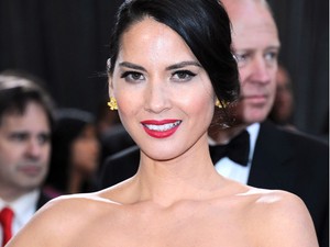 Egzotikus szépség egyenesen a híradós szobából: Olivia Munn