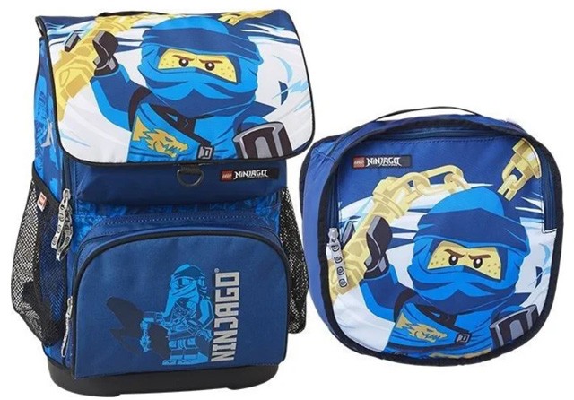 LEGO Ninjago iskolatáska szett MALL.HU 27 910 Ft