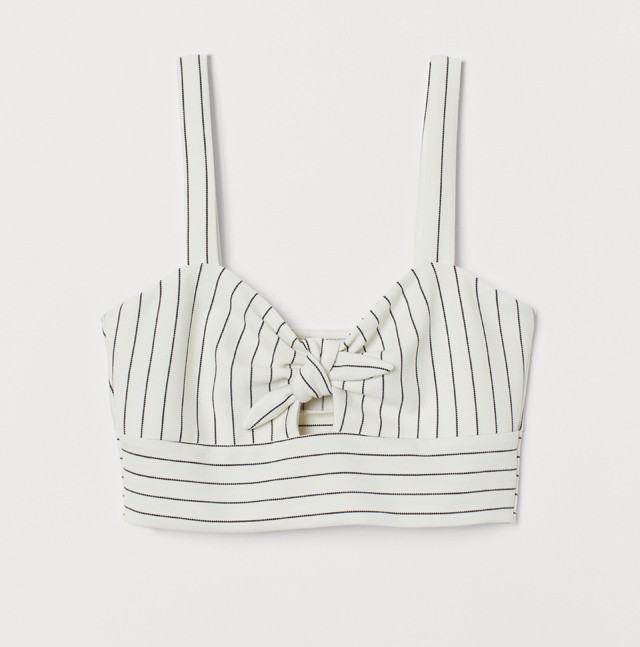 Mini top H&M 2995 Ft