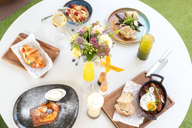 Elindult a KIOSK reggeli: nem győzünk válogatni a finomságok közül