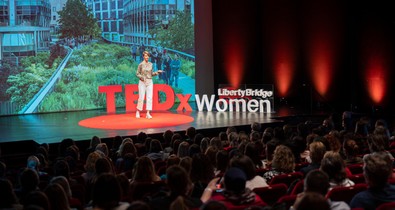 Minden eddiginél aktuálisabb témával jön a TEDxLibertyBridgeWomen 2025
