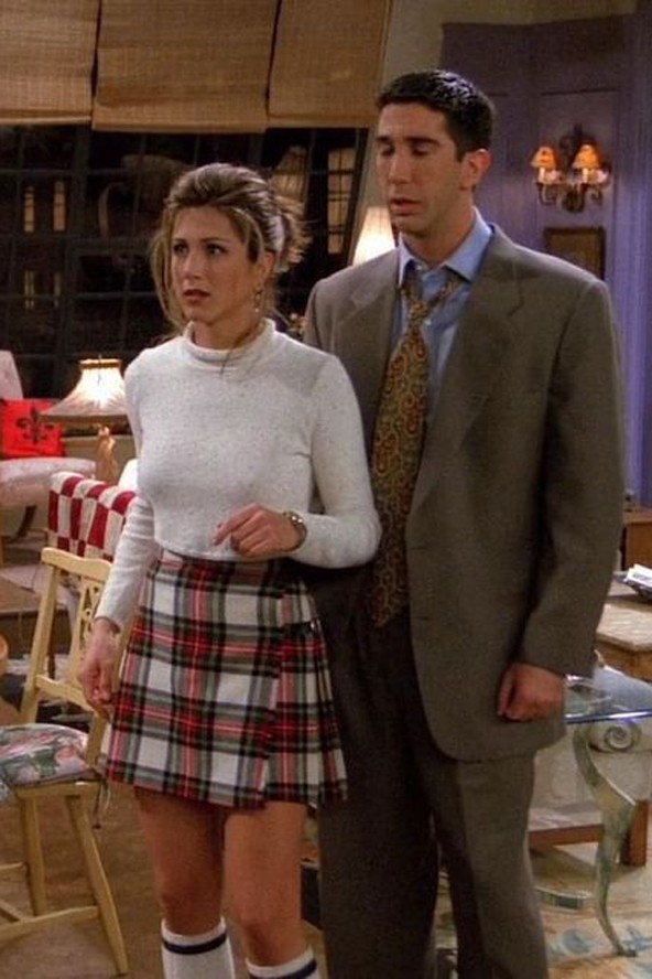 A legjobb szettek a közel 30 éves Jóbarátok sorozatból