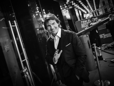 Ez a gyönyörű nő itt Tom Cruise barátnője volt, akit nemrég még feleségül akart venni