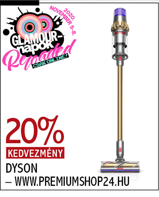 A GLAMOUR szerkesztői ezeket a kuponokat fogják felhasználni a Glamour-napok Reloaded alatt