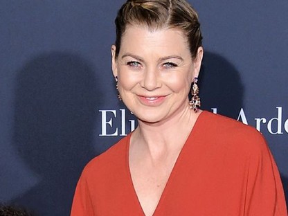 Ellen Pompeo a vörös szőnyegen mutatta meg csodaszép kislányát! 