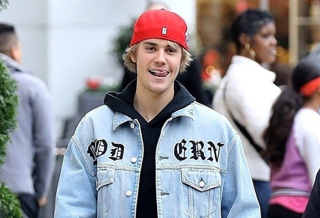 Justin Bieber
