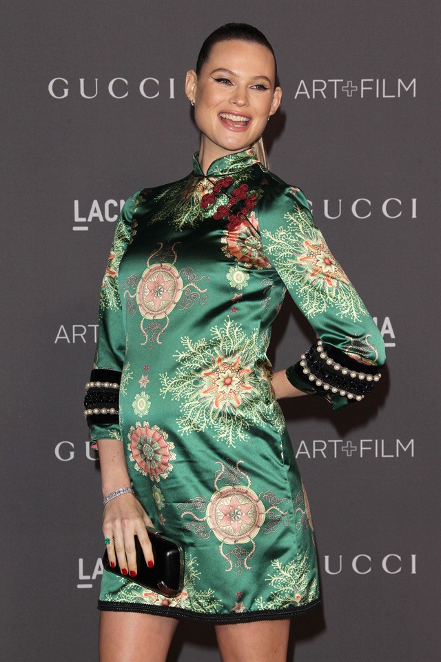 Behati Prinsloo Gucci