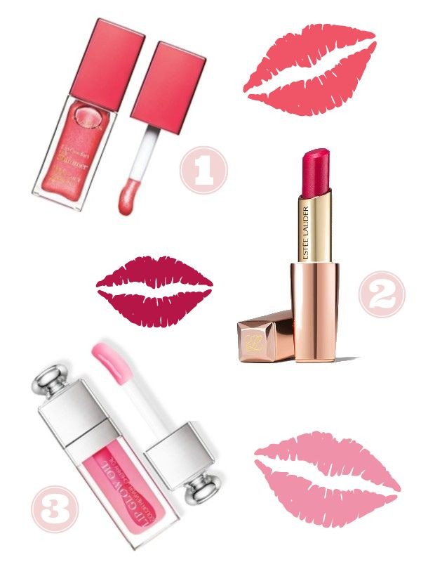 1. Lip Comfort színezett ajakápoló olaj (Coral) CLARINS 10 500 Ft a Marionnaud üzleteiben és online, GLAMOUR kuponnal, 20% kedvezménnyel 8400 Ft minimum 2 db teljes árú termék vásárlása esetén 2. Pure Color ajakbalzsam (Love Crystal) ESTÉE LAUDER 15 000 Ft, GLAMOUR kuponnal, 20% kedvezménnyel 12 000 Ft 3. Addict Lip Glow színezett ajakápoló olaj (Raspberry) DIOR 17 300 Ft a Marionnaud üzleteiben és online, GLAMOUR kuponnal, 20% kedvezménnyel 13 840 Ft minimum 2 db teljes árú termék vásárlása esetén
