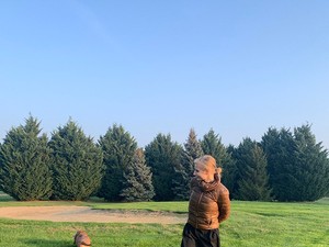 Kutyaséltatás stílusosan