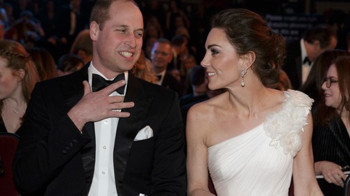 Úristen, mire kérte részegen Vilmos herceget ez a színésznő