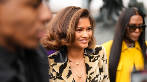 Zendaya indiai istennőként ragyogott a vörös szőnyegen