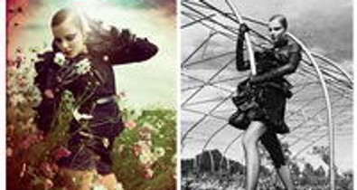 Enikő, a femme fatal!