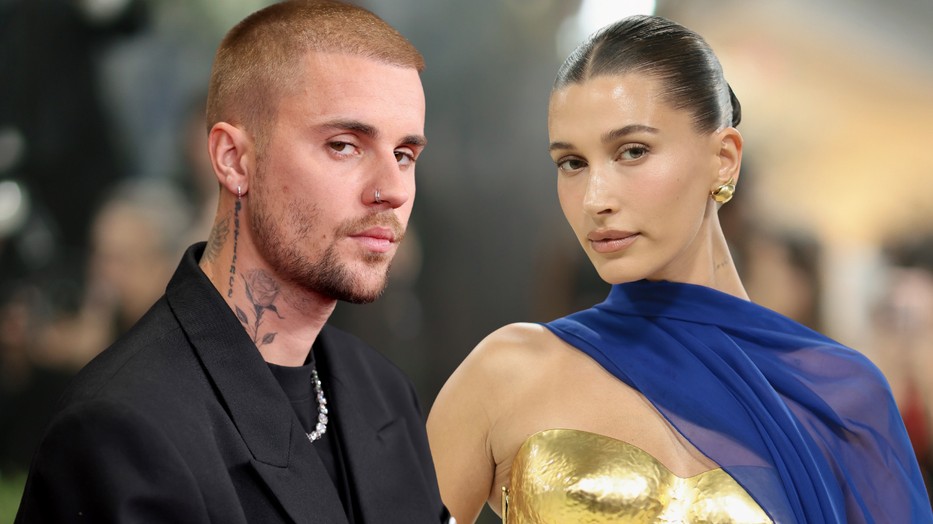 Justin Bieber és Hailey Bieber egy esküvőn kapott össze