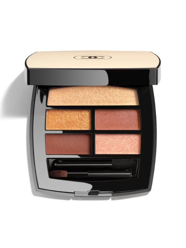Les Beiges szemhéjfesték paletta (Golden) CHANEL 30 950 Ft