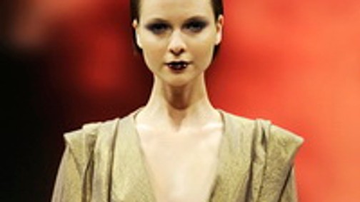 Dencsi Adrienn most a kifutón bűvöl el