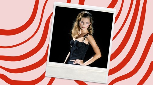 Újra hódít a 90-es évek kedvenc sminktrendje, és el sem hisszük, hogy ismét divatba jött