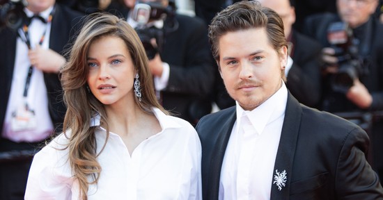 Óriási örömhír, Palvin Barbara és Dylan Sprouse bejelentették születendő gyermekük nemét