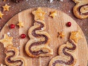 Megtaláltuk a karácsony legcukibb sütijét, ráadásul nutellás