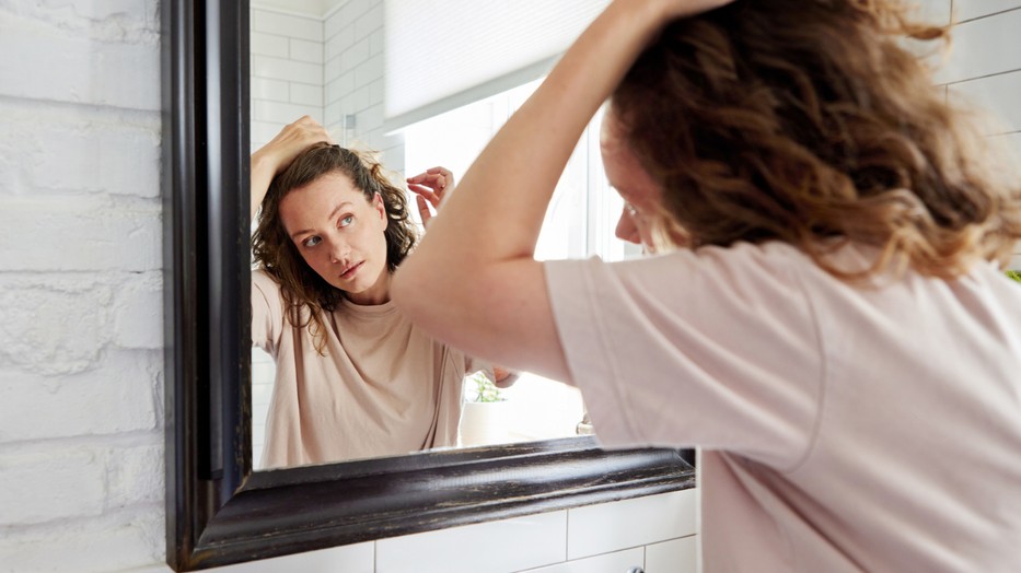 Többek között a hajhullás is az inzulinrezisztencia egyik tünete lehet