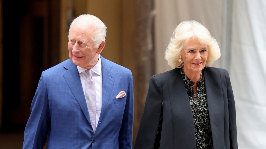 Károly király és Kamilla királyné meghitt fotóval búcsúzott Amerikától