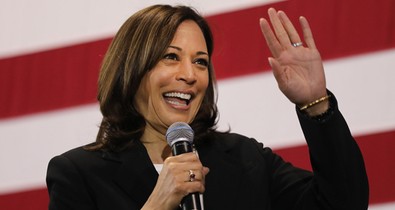 Magyar nyelven is megjelenik Kamala Harris életrajzi könyve