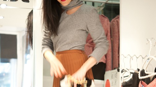 Így megy színházba a tervező