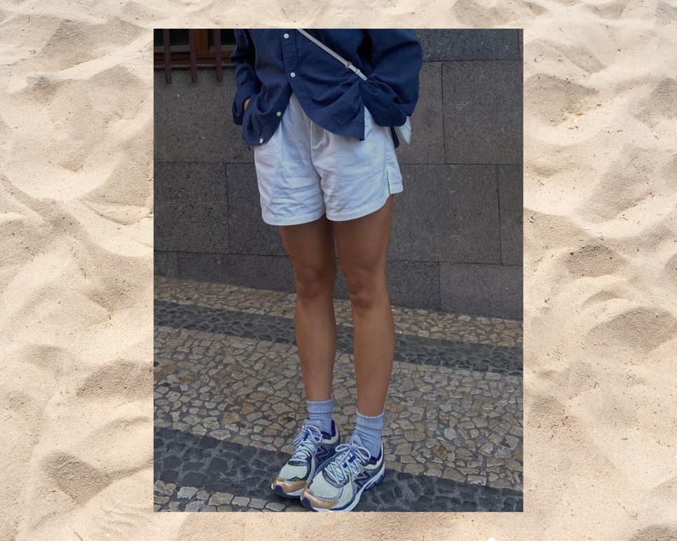 Az atletikus sneaker 2023 nyarának egyik vezető trendjeként.