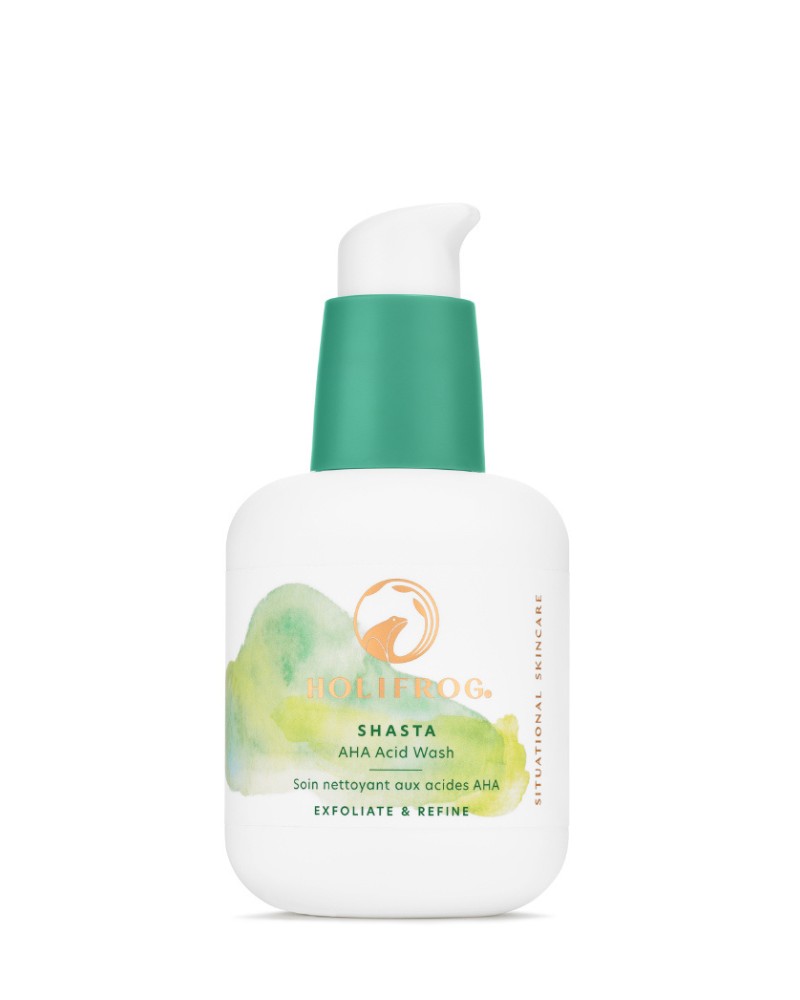 Gyengéd AHA savas arclemosó HOLIFROG 14 990 Ft/150 ml