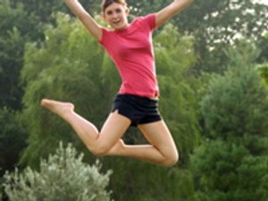 Itt a legújabb fitneszőrület! Fanatic Jump!