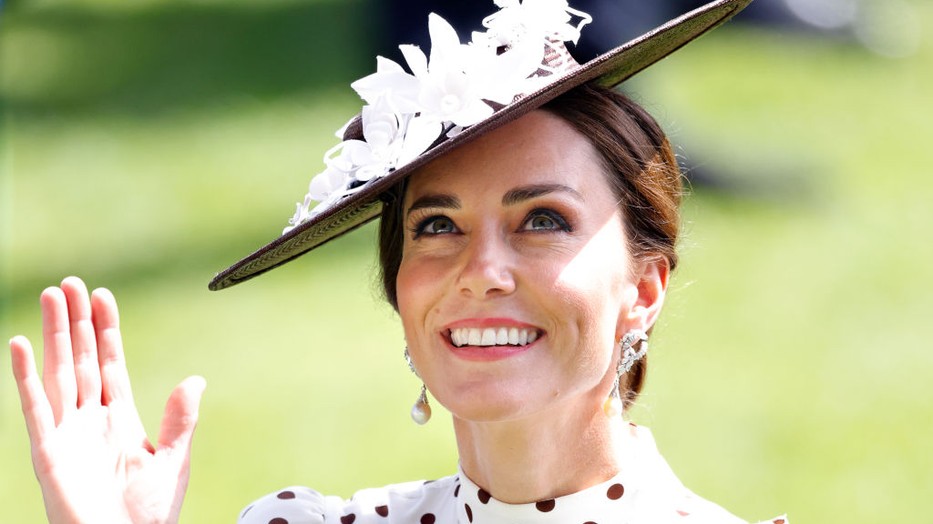 Katalin hercegné egyre jobban emlékezteti a rajongókat Diana hercegnére