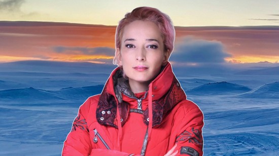 Átszelte Grönlandot, a fjordok között pedig az életcélját is megtalálta - interjú Vámos Nóra extrémsportolóval