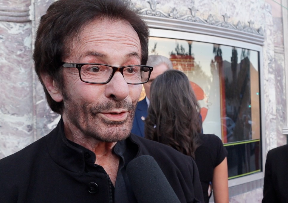 Ilyen sármos 90 évesen is a West Side Story sztárja, George Chakiris