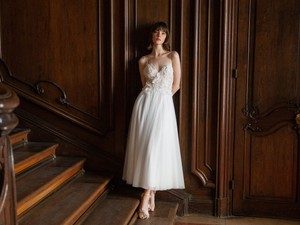 Benes Anita megmutatta, hogyan készülnek a csodálatos Daalarna esküvői ruhák