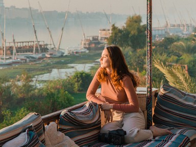 Egy magyar anya elárulta, miben más az élet Egyiptomban, a válasza meglepő