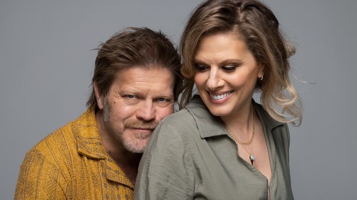 Sokan most is egy párnak hiszik Oroszlán Szonját és Szabó Győzőt - interjú