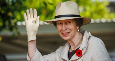 Anna hercegnő gyönyörű karácsonyi képeslapja mindent elárul arról, milyen ember valójában