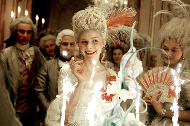 Marie Antoinette (2006)