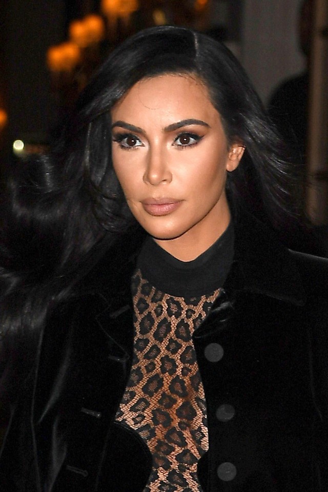 Kim Kardashian