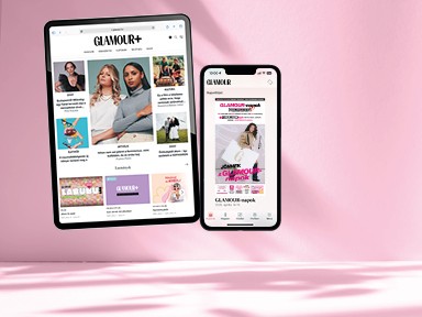GLAMOUR+ kisokos