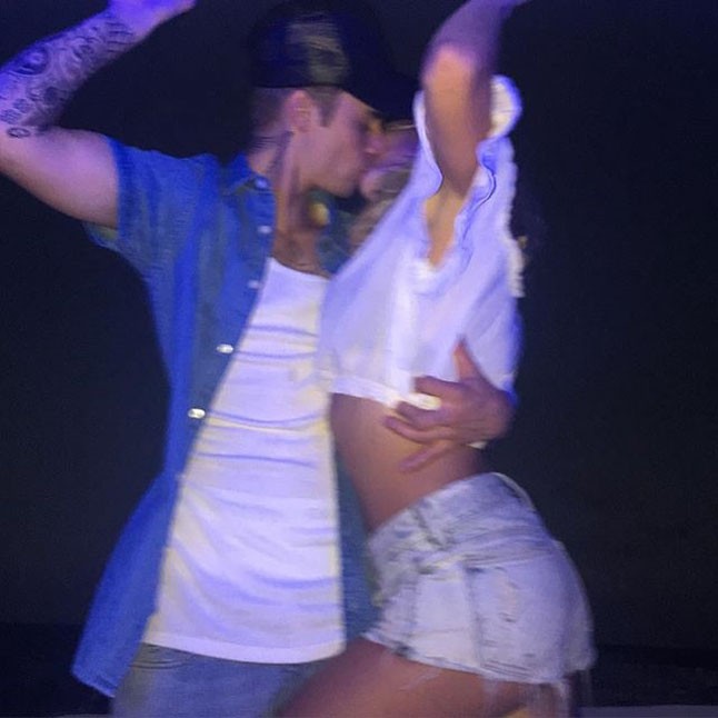 justin bieber, hailey baldwin