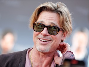 Brad Pitt a Keleti pályaudvar mellett éjszakázott, miután szakított vele barátnője