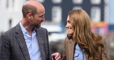 Katalin hercegnét Vilmos herceg asszisztensének néztek, elképesztően viccesen reagált