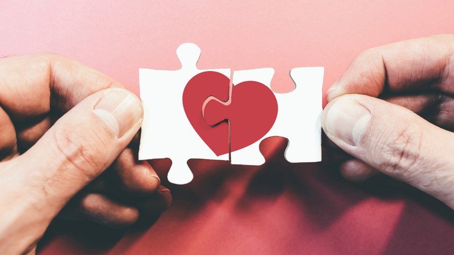 A szakításon nem könnyű túllendülni